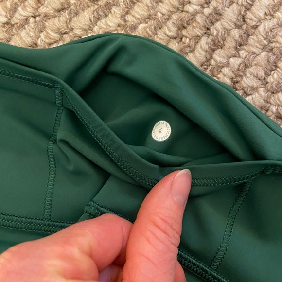 Lululemon Fast & Free Tight 25” - Picture 3 of 3